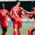 Heidenheim conquistou feito histórico na Bundesliga (Foto: Heidenheim/Divulgação)