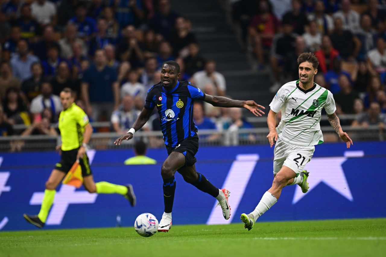 Inter de Milão sofreu primeira derrota no Italiano (Foto: Internazionale/Divulgação)