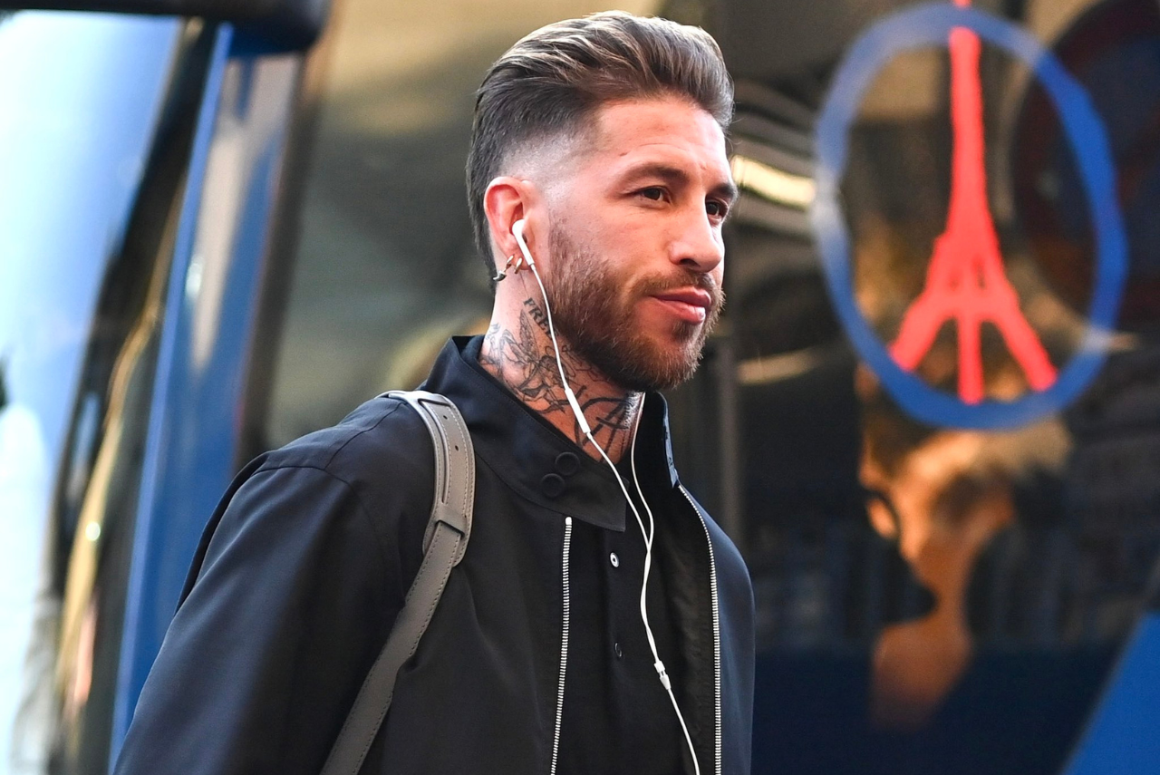 Sergio Ramos (Foto: Sergio Ramos/Twitter)