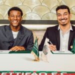 Gini Wijnaldum é mais um jogador que vai atuar na Arábia Saudita