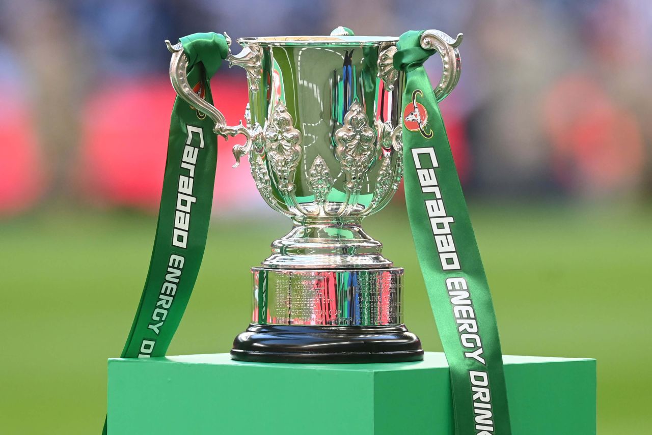 Oitavas da Copa da Liga Inglesa serão realizadas em outubro (Foto: EFL/Divulgação)