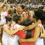 SESI Araraquara conquistou título inédito da LBF (Foto: Sérgio Paulino/SESI Araraquara)