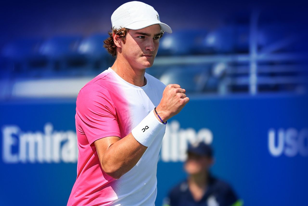 João Fonseca, US Open