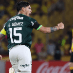 Gustavo Gómez recusou oferta do Al-Ittihad (Foto: Gustavo Gómez/Twitter)