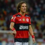 David Luiz teve conta invadida por hacker (Foto: Marcelo Cortes/Flamengo)
