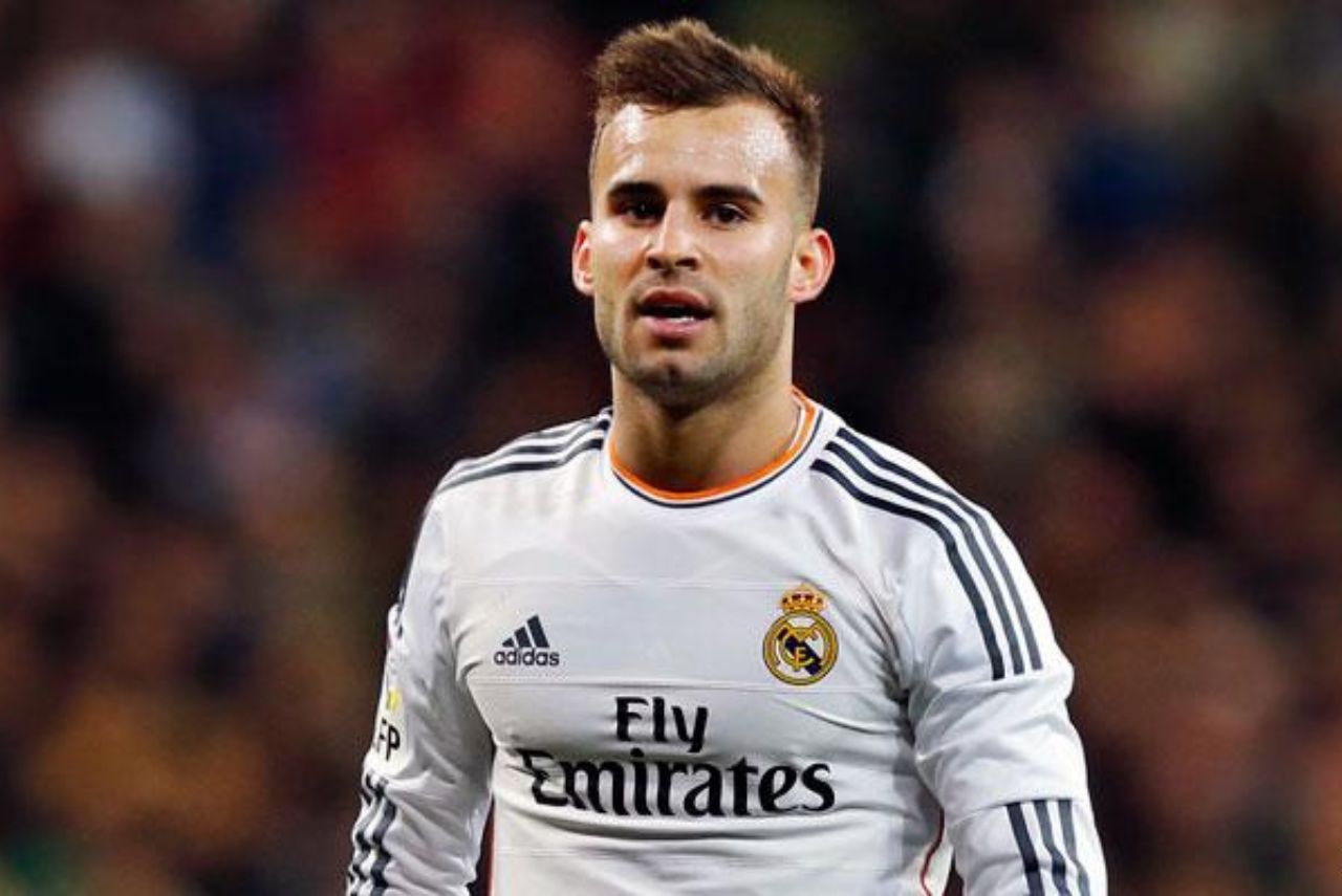 Jesé, novo reforço do Coritiba