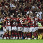 Elenco do Flamengo está entre os 50 mais caros do mundo (Foto: Marcelo Cortes/Flamengo)
