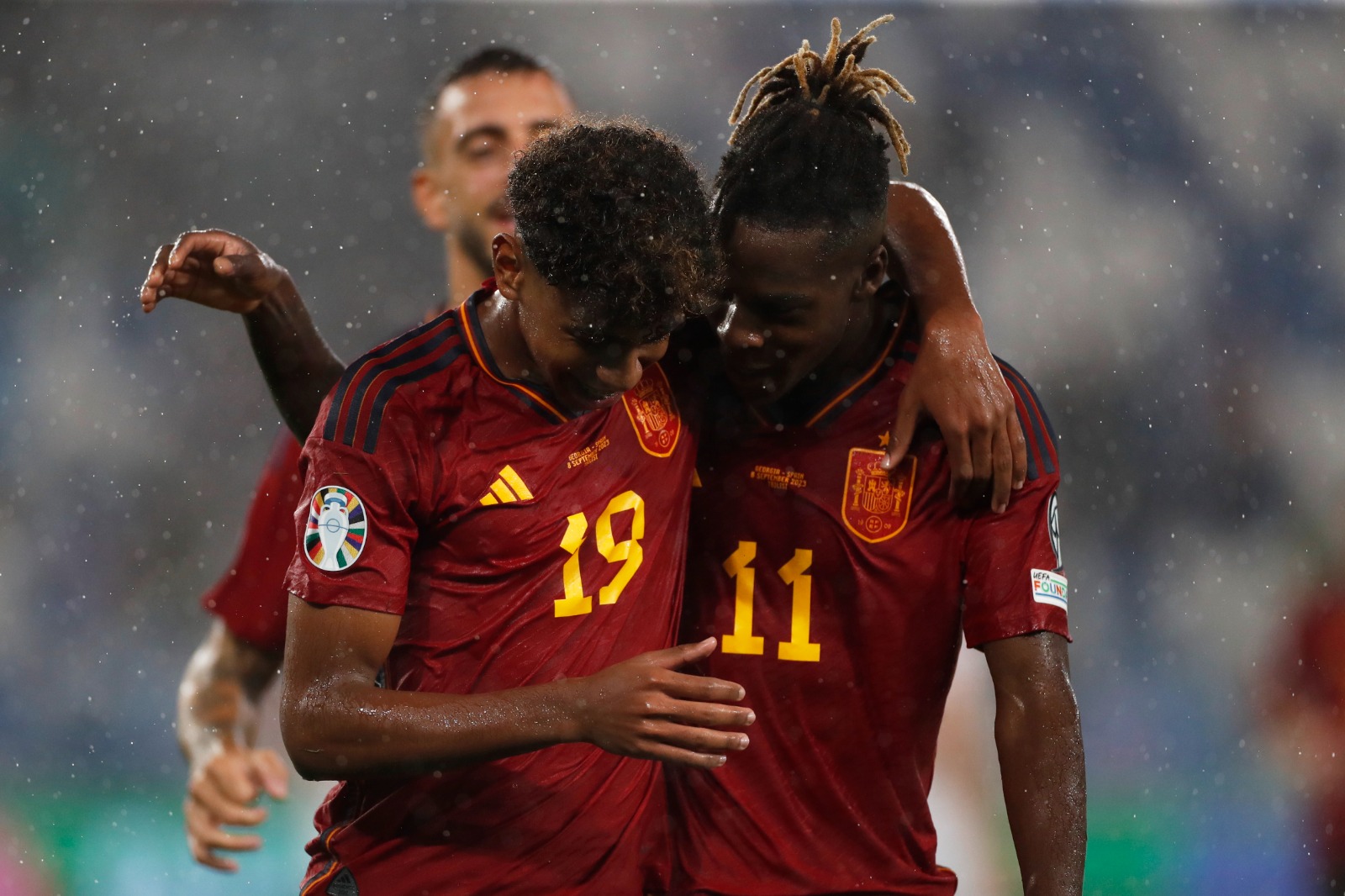 Seleção da Espanha