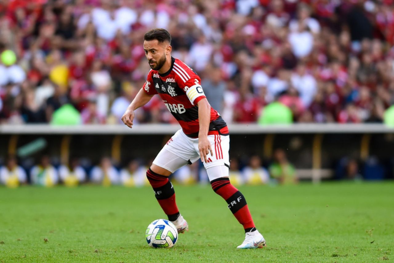 Everton Ribeiro, Flamengo