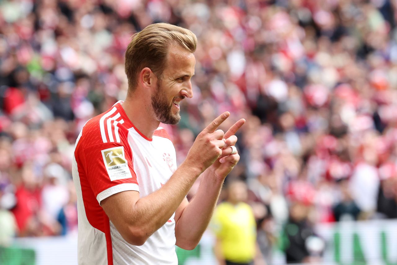Harry Kane, Bayern de Munique