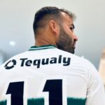 Espanhol é relacionado pela primeira vez no Coritiba