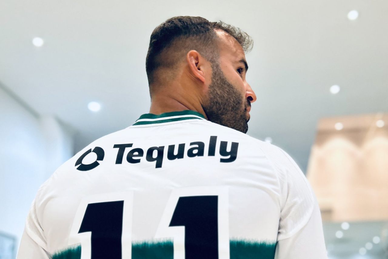 Espanhol é relacionado pela primeira vez no Coritiba