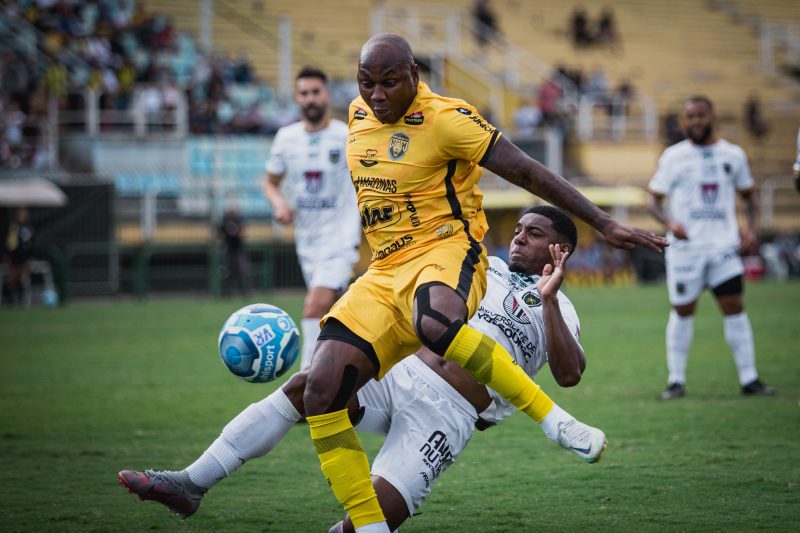 Volta Redonda-Amazonas