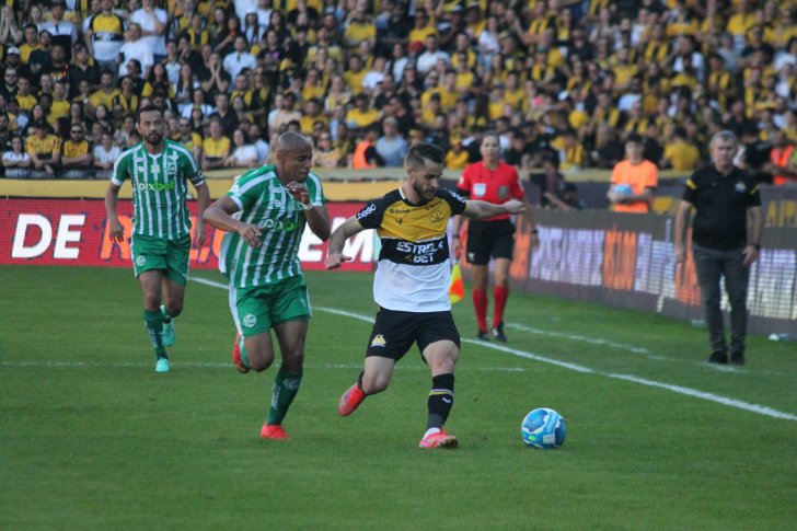 Criciúma x Juventude