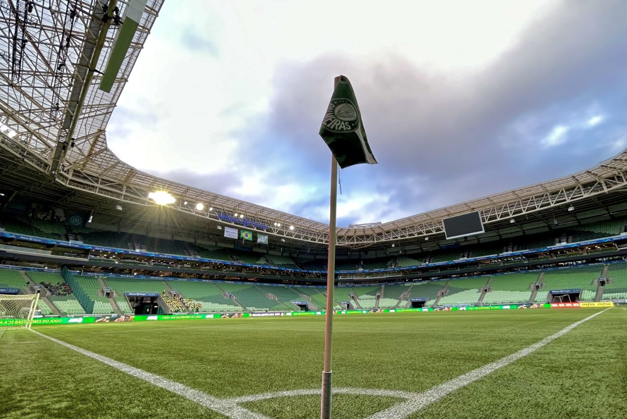 Estádio do Palmeiras receberá mais uma decisão