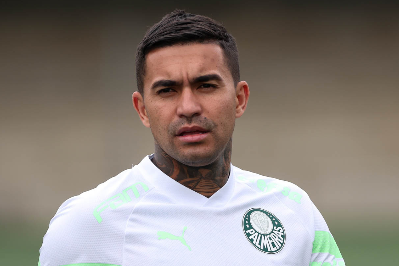 Recuperação de Dudu deve durar entre 9 e 12 meses (Foto: Cesar Greco/Palmeiras)