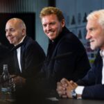 Julian Nagelsmann é o novo treinador da Alemanha (Foto: Thomas Böcker/DFB)