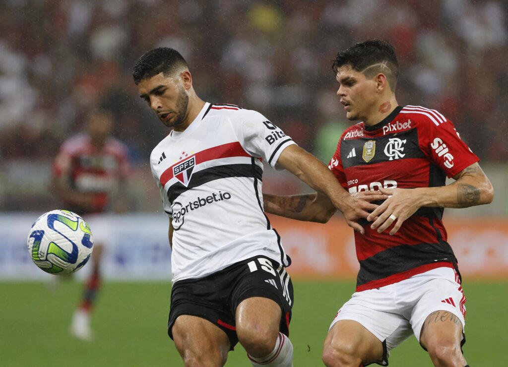 onde assistir ao vivo flamengo x são paulo
