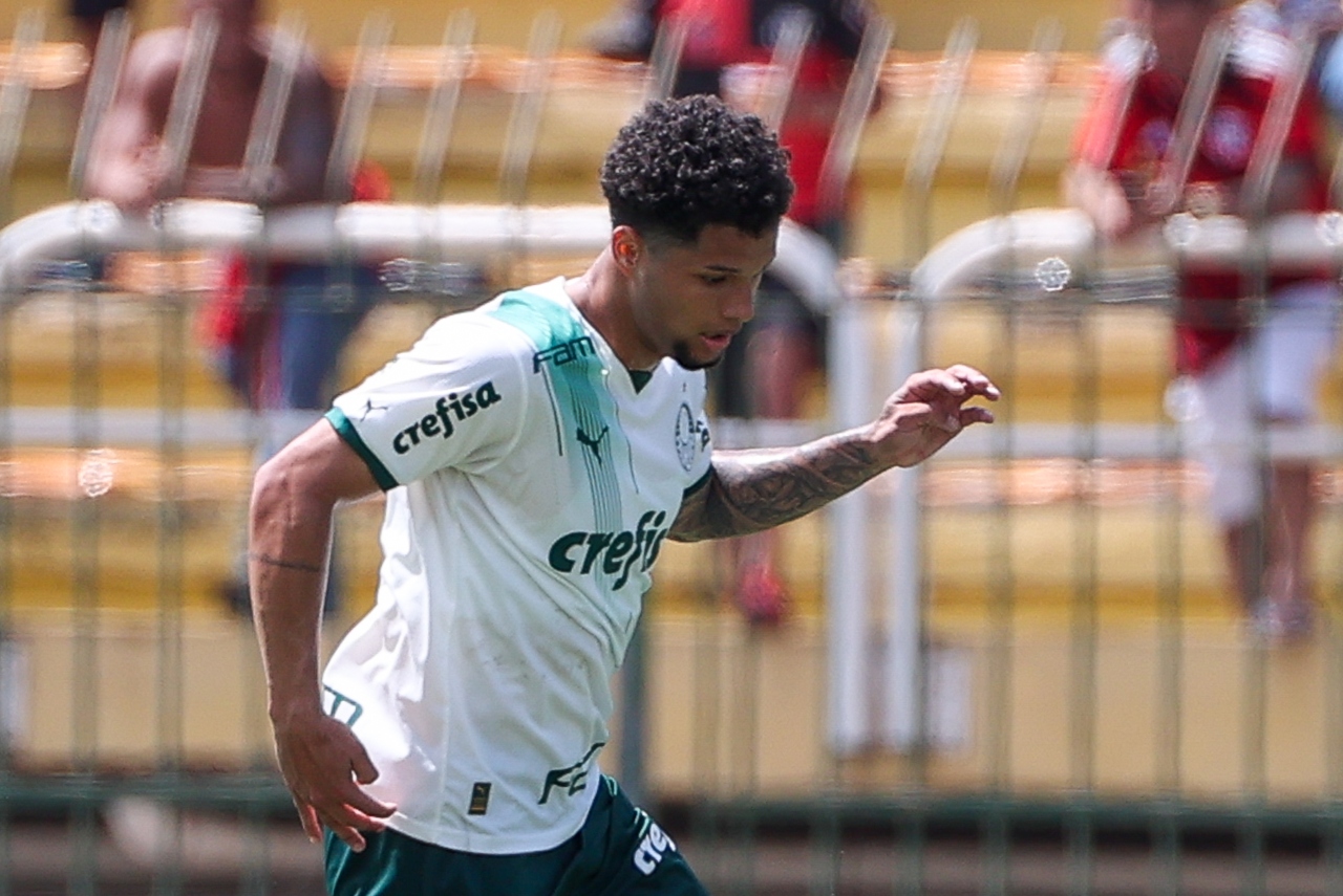 Ian Custódio durante final