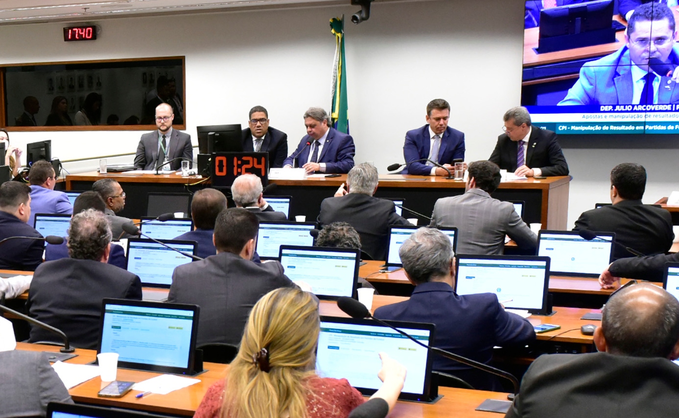 Paquetá foi convocado pela CPI da Manipulação