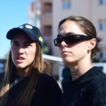 Patri Guijarro e Mapi León deixaram a Seleção Espanhola nesta quarta (20) (Foto: Jose Jordan/AFP)