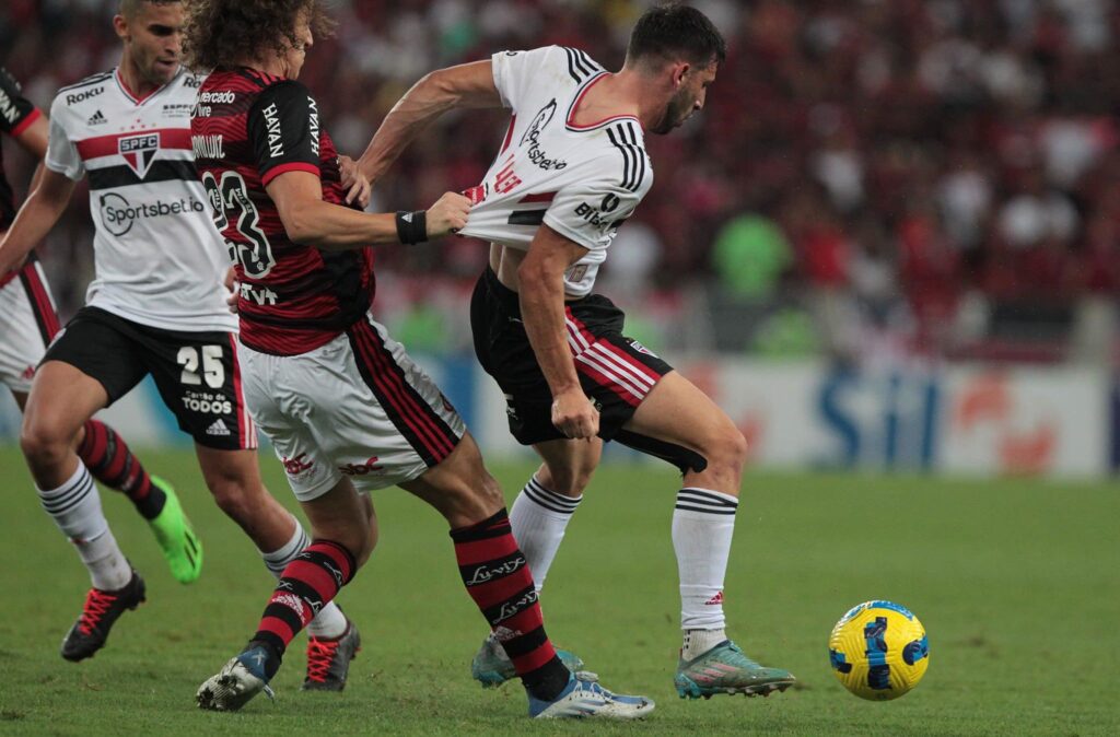 Flamengo x São Paulo