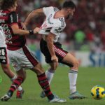 Flamengo x São Paulo