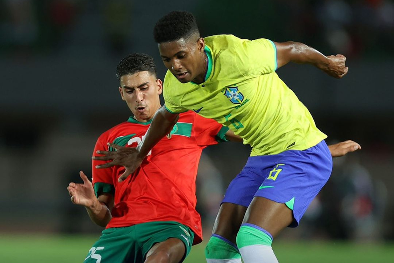 Seleção pré-olímpica