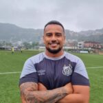 Bruno Silva será o novo treinador do time feminino do Santos