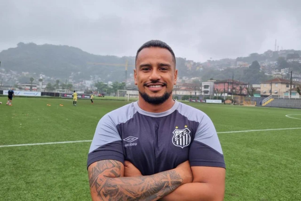Bruno Silva será o novo treinador do time feminino do Santos