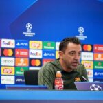 Treinador do Barcelona em coletiva antes da estreia na Champions