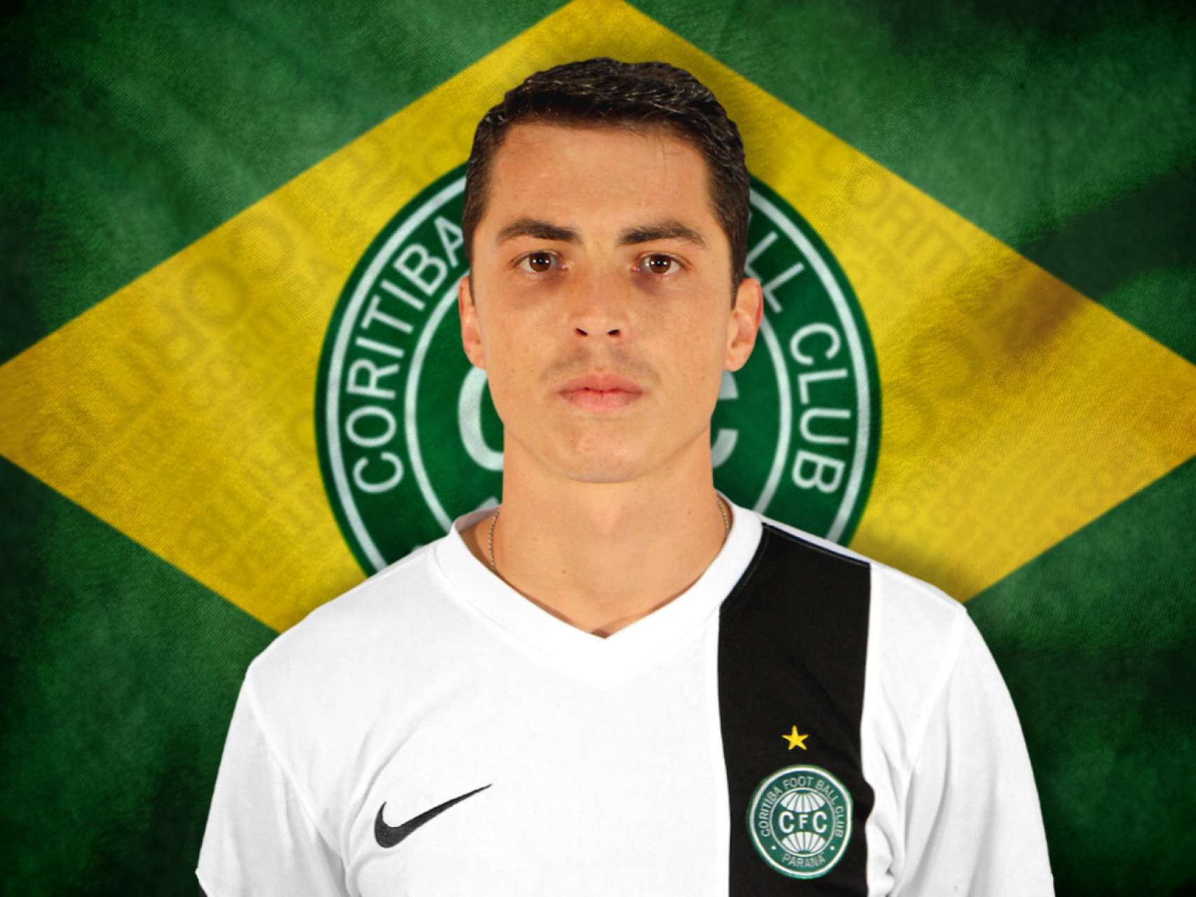 Coritiba-preparador de goleiros