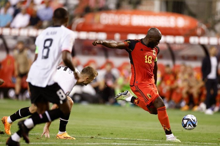 Bélgica - Lukaku