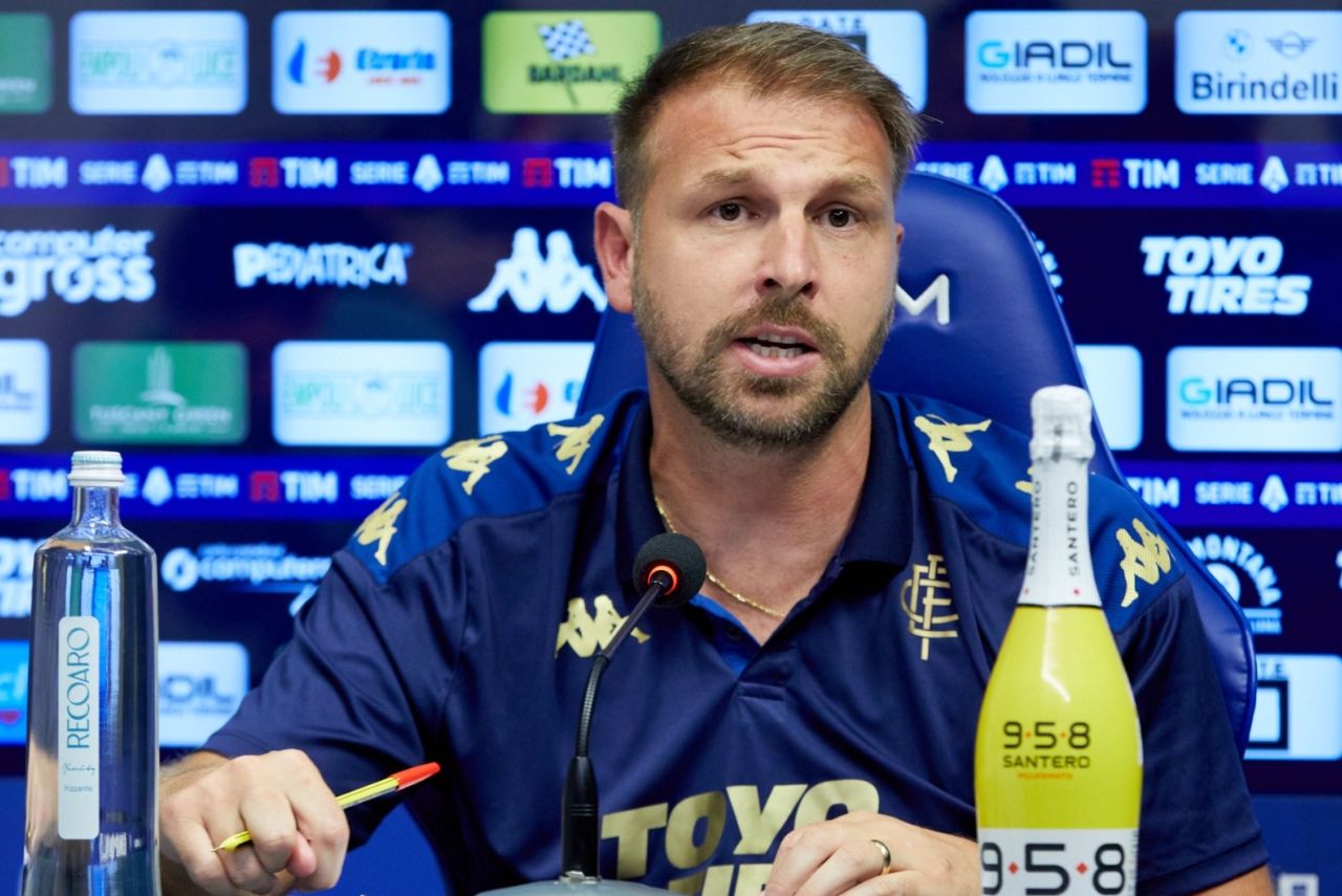 Treinador italiano foi demitido pelo Empoli