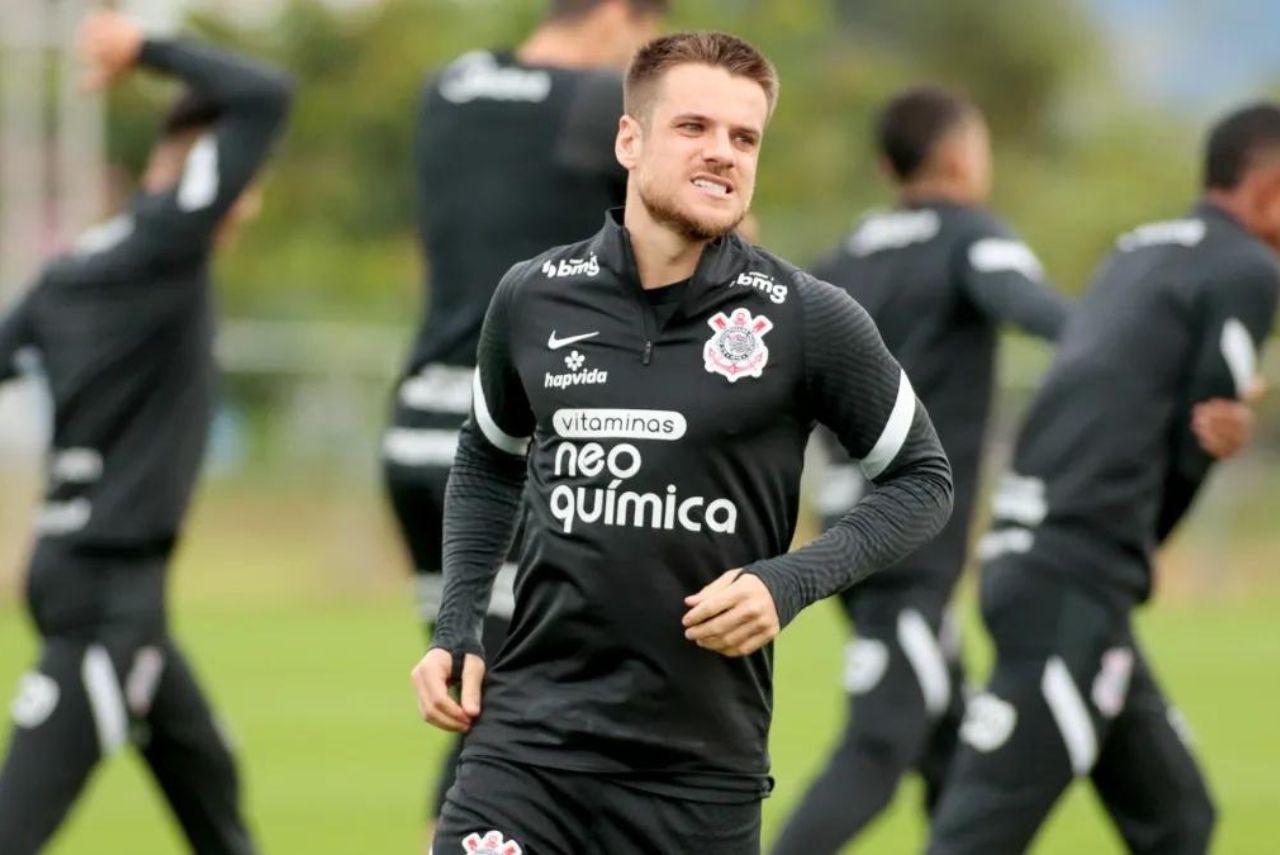 Corinthians e Ramiro entraram em acordo sobre processo trabalhista (Foto: Rodrigo Coca/Corinthians)