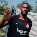 Kolo Muani, novo reforço do PSG