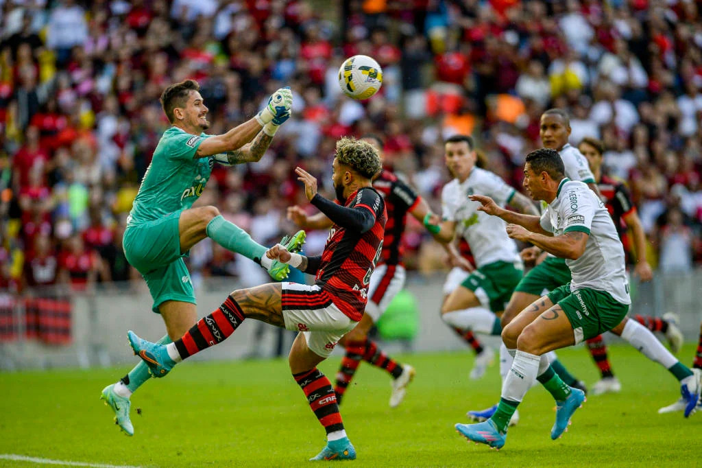 Flamengo x Goiás