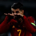 A Espanha contou com show de Morata