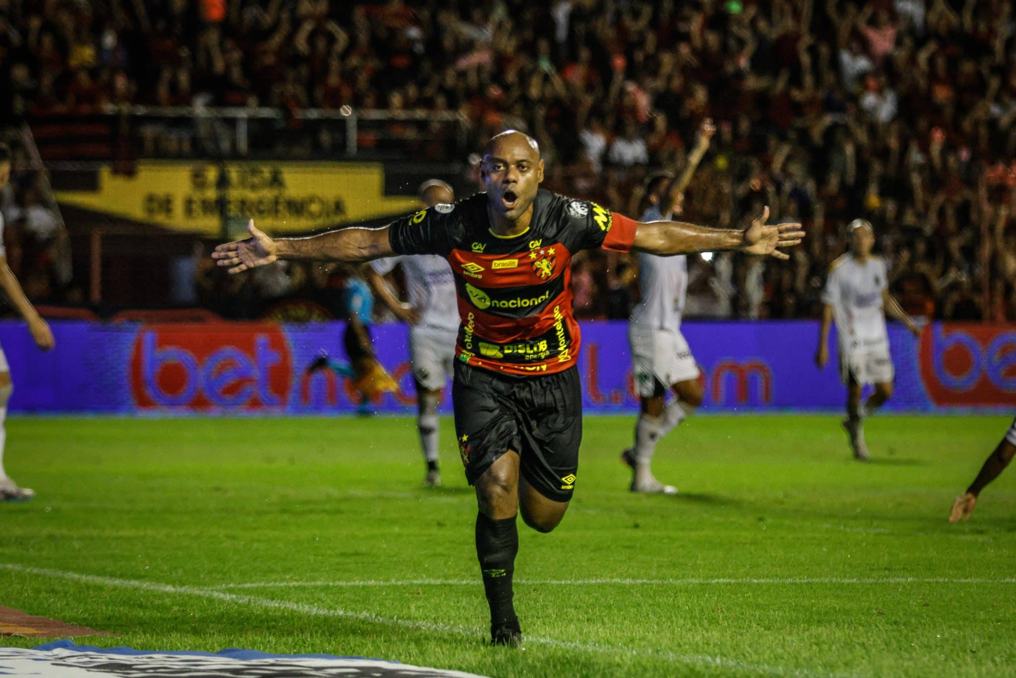 Vágner Love - Sport x Avaí