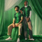 Chapecoense divulgou novo 3º uniforme para temporada 2023 (Foto: Chapecoense/Divulgação)