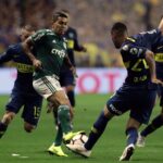Boca x Palmeiras