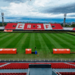 Estádio Antonio Aranda -Paraguai