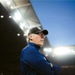 Laurent Blanc, ex-técnico do Lyon