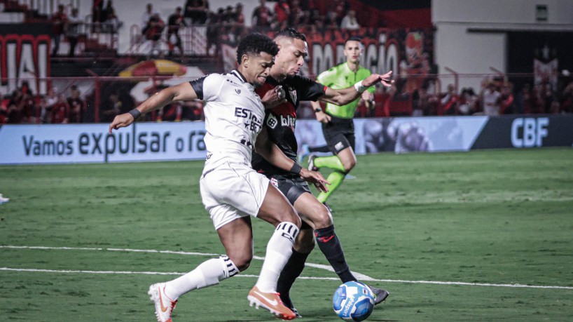 Atlético-GO x Ceará