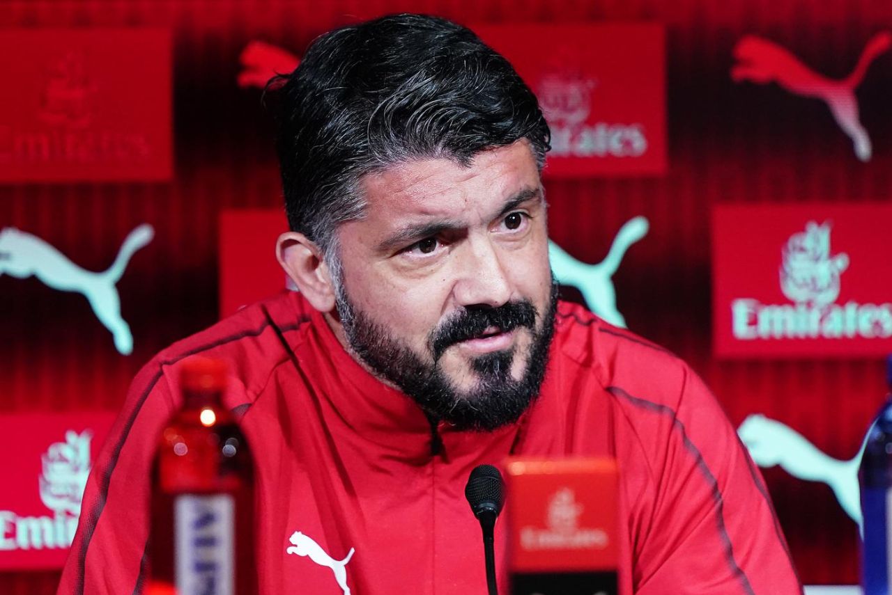 Gattuso deve assumir o Olympique em momento de crise