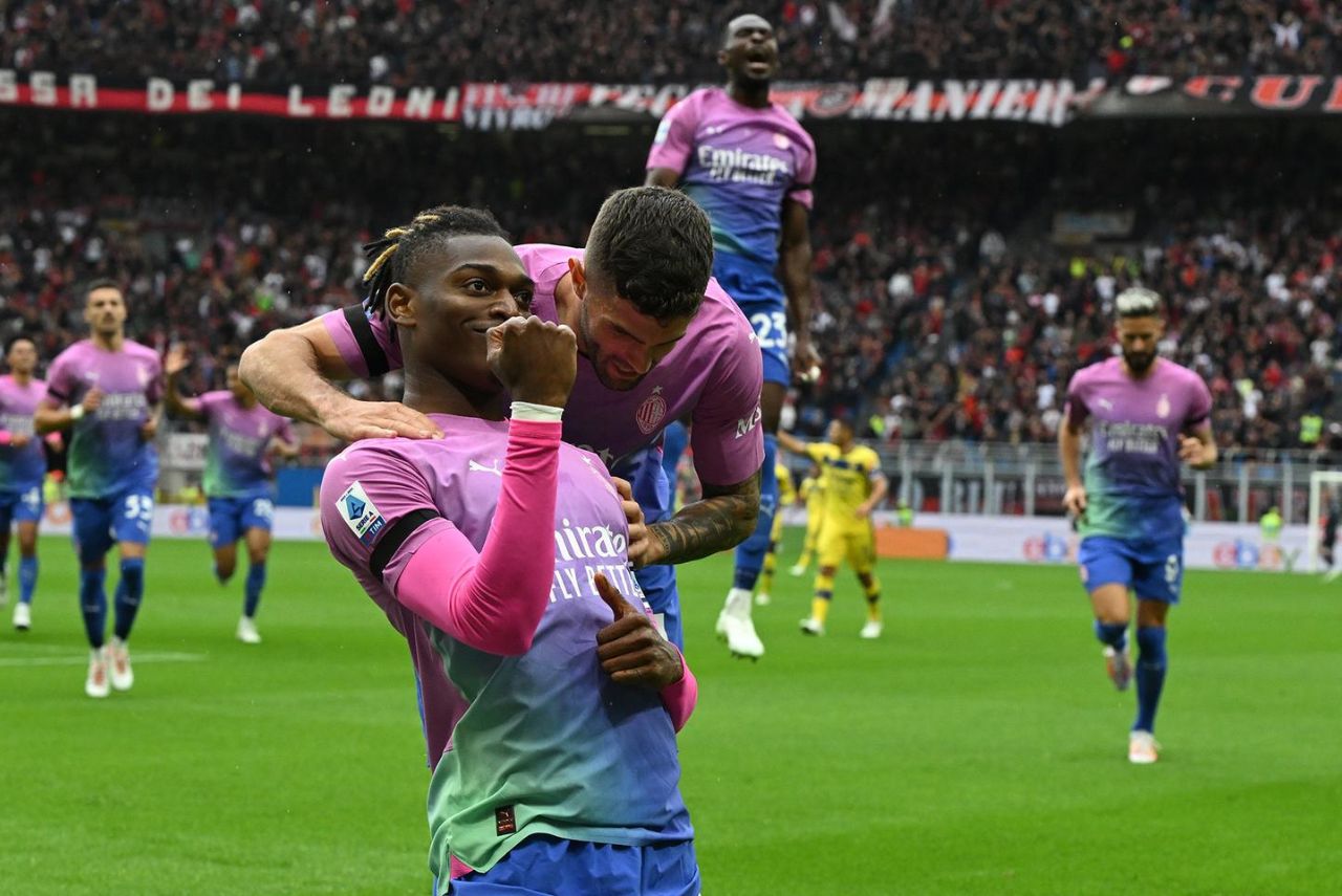 Milan x Hellas Verona