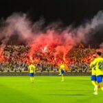 Irã passou sete anos sem jogos com arábes