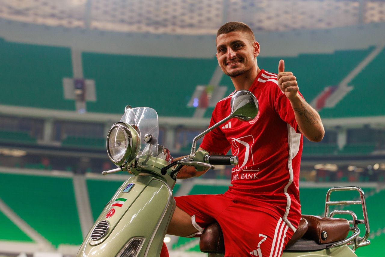 Verrati é apresentado pelo Al-Arabi