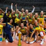 Brasil vai disputar o Pré-Olímpico em setembro