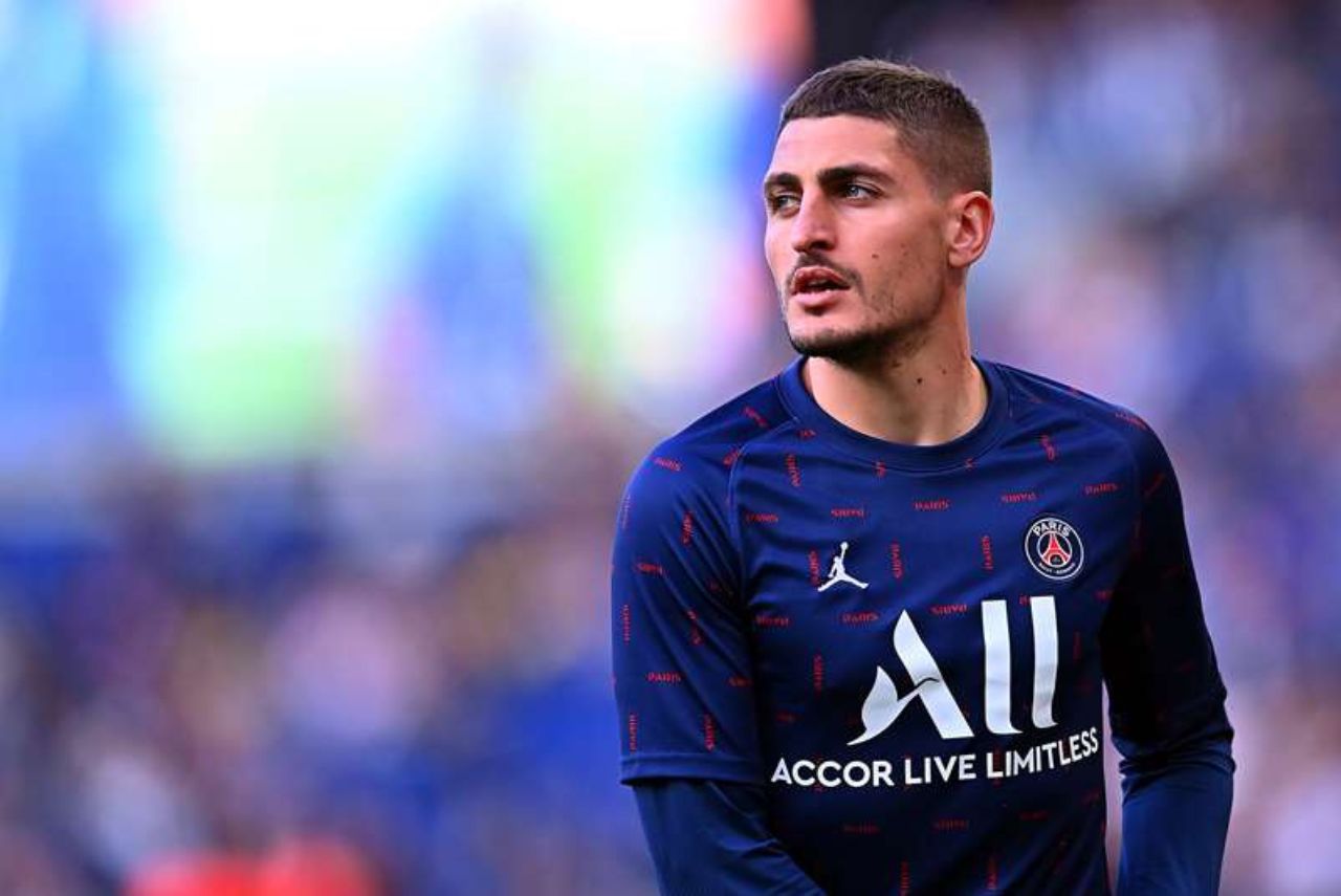 Verratti, PSG